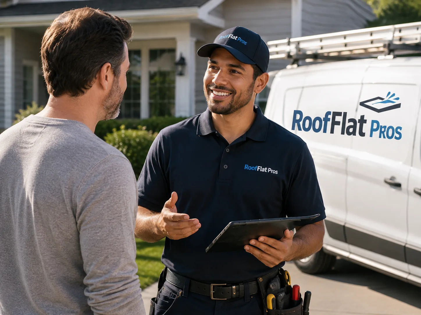 Flat Roof Leak Repair Alpena, AR common questions